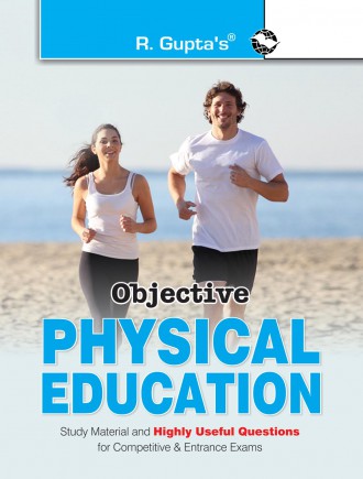 RGupta Ramesh Objective Physical Education English Medium